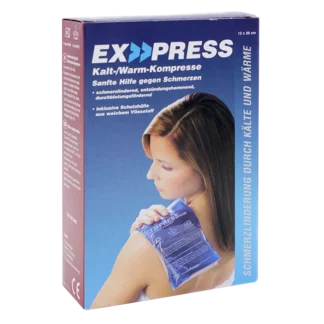 Kaltkompresse Express 12cmx29cm