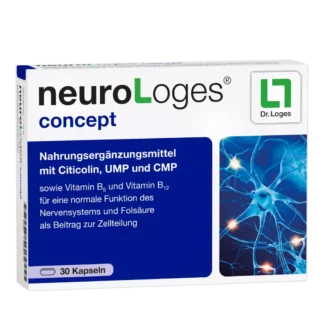 neuroLoges concept Kapseln