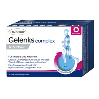 Dr. Böhm® Gelenks complex intensiv Himbeer