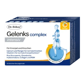 Dr. Böhm® Gelenks complex intensiv Mango