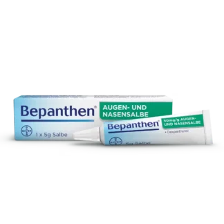 Bepanthen® Augen- und Nasensalbe