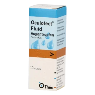 Oculotect® Fluid Augentropfen 10 ml